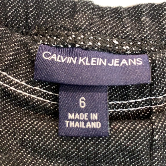 Calvin Klein girls 2 piece set Size 6 - Picture 12 of 14